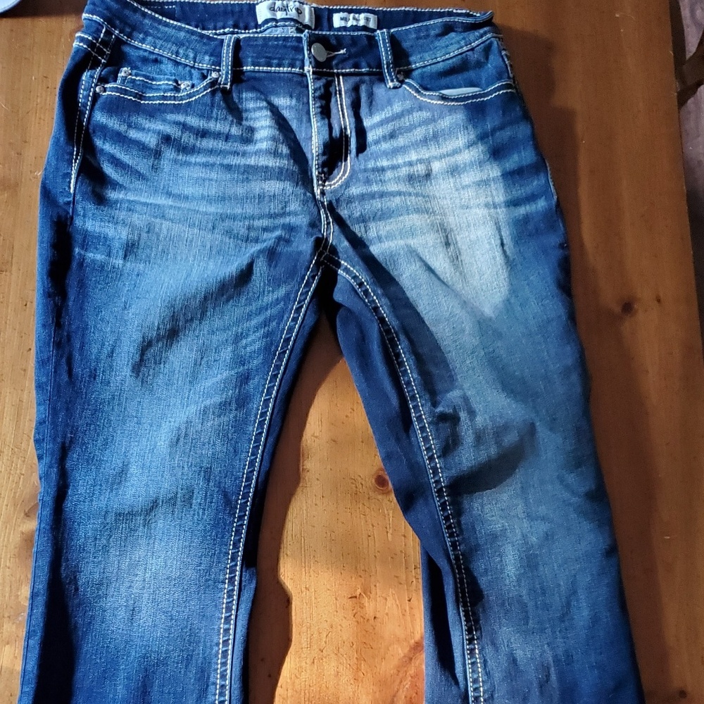 daytrip Mila bootcut jeans